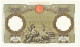 100 LIRE CAPRANESI AQUILA ROMANA TESTINA FASCIO ROMA 25/05/1940 BB+ - Andere