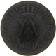 LaZooRo: French Guiana 10 Centimes 1818 F - Silver - French Guiana