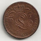 BELGIQUE - 10 Centimes - 1832 - TB/TTB - 10 Cents