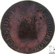 LaZooRo: Isles De France & Bourbon (Mauritius & Reunion) 3 Sous 1780 F Scarce - Silver - Isles De France & Bourbon