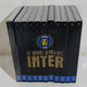 I111064 Collana Completa 11 DVD - La Grande Storia Dell'Inter - Gazzetta - Deporte