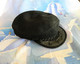 Black Greek Fisherman's Authentic Wool Cap - Size 58 - Other & Unclassified