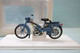 Norev - MOBYLETTE MOTOBECANE AV88 1976 Bleu Réf. 182057 Neuf 1/18 - Norev