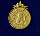 BELGIQUE ....MEDAILLE  DECORATION....COMMEMORATION DU REGNE DE LEOPOLD II......1865 / 1905 - Royaux / De Noblesse