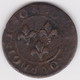 ORANGE, Double Tournois 1640 - Orange