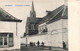 CPA - Belgique - Strombeek - Presbytère Et Eglise - Précurseur - Animé - Clocher - Enfant - Grimbergen