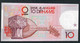 MOROCCO P63a 10 DIRHAMS 1987 #01        XF - Morocco