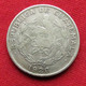 Guatemala 25 Centavos 1/4 Quetzal 1926 - Guatemala