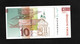 Slovénie, 10 Tolarjev, 1992-2005 Issue - Slovénie