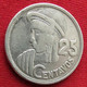 Guatemala 25 Centavos 1950 - Guatemala