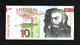 Slovénie, 10 Tolarjev, 1992-2005 Issue - Slovénie