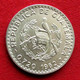 Guatemala 50 Centavos 1962 - Guatemala