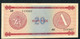 CUBA PFX5 20 PESOS  1985   AUNC. - Cuba