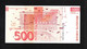 Slovénie, 500 Tolarjev, 1992-2005 Issue - Slovénie