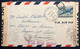 Etats-Unis, Divers Sur Enveloppe De New York 10.7.1942 + Censure - (B4322) - Briefe U. Dokumente