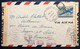 Etats-Unis, Divers Sur Enveloppe De New York 10.7.1942 + Censure - (B4322) - Covers & Documents