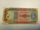 INDIA 100 RUPEES P 86d 1990 USADO USED - Inde