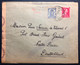 Belgique, Divers Sur Enveloppe De Bruxelles 6.11.1943 + Censure - (B4323) - Oorlog 40-45 (Brieven En Documenten)