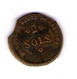 2 Sols Siege De Mayence 1793 - 1792-1975 Convention (An II – An IV)