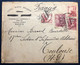 Espagne, Divers Sur Enveloppe De Madrid 1939 + Censure Madrid - (B4327) - Covers & Documents