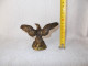 Delcampe - Adler Messing  Skulptur Figur - Bronzen