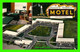 AUGUSTA, GA - AUGUSTA TERRACE MOTEL - 3 MULTIVUES - - Augusta