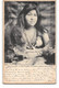 CPA Indian Kaw Claa A Thlinget Maiden From Chilkat - Seins Nus - Alaska - Other & Unclassified