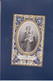 Canivet Image Pieuse Dentelle Voir Scans Recto Verso Saint Joseph 9,5 X 5,6 - Devotieprenten