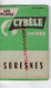 92- SURESNES - CARTE GUIDE PLAN DES RUES-  CYBELE  1960 - Otros Planes