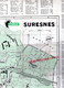 92- SURESNES - CARTE GUIDE PLAN DES RUES-  CYBELE  1960 - Otros Planes