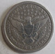 Etats-Unis . Quarter Dollar 1895 . Barber , En Argent - 1892-1916: Barber