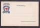 Croatia Until 1918 - Stationery Of The Red Cross Society Of Croatia And Slavonia.  / 2 Scans - Non Classés