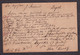 Croatia Until 1918 - Bilingual Stationery Upfranked And Sent By Registered Mail From Pharmacy In Koprivnica To / 2 Scans - Zonder Classificatie