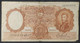 Argentina – Billete Banknote De 100 Pesos Moneda Nacional – Serie F – Año 1968 - Argentina