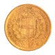 Royaume De Sardaigne-20 Lire Or Victor-Emmanuel II 1852 Gênes - Other & Unclassified