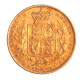 Royaume-Uni-Souverain Victoria 1855 Londres - 1 Sovereign