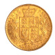 Royaume-Uni-Souverain Victoria 1864 - 1 Sovereign