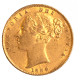 Souverain Victoria 1864 - 1 Sovereign