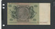 ALLEMAGNE - Billet 50 Mark 1933 TTB/VF Pick-182 - 50 Mark