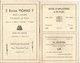 Delcampe - JC,  Programme , Grande Fête Du COSTUME PYRENEEN, Argeles Gazost , Casino Du Parc, 1937, 14 Pages ,frais Fr 3.35 E - Programma's