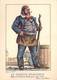 CPA - VIEUX METIERS - Types Et Costumes Brabançons Vers 1835 - Série 1 N°4 - Le Garçon Brasseur - J THIRIAR - Sonstige & Ohne Zuordnung