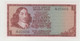 South African Reserve Bank, Banconota Sudafrica 1 Rand  " Jan Van Riebeeck  " P 109a 1966  Piega Al Centro Ma Perfetta - Sudafrica