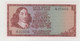 South African Reserve Bank, Banconota Sudafrica 1 Rand  " Jan Van Riebeeck  " P 109a 1966  Piega Al Centro Ma Perfetta - South Africa