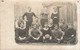 CPA - Militaria - Carte Photo - Groupe Soldat - Footballeur - Ballon Belgique Englisch 1918 - Ville De Gent - War 1914-18