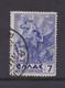 GRECE 1935 PA N°25 OBLITERE MINERVE - Gebraucht