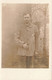 CPA - Militaria - Carte Photo - Soldat - Duez Constant - Personaggi