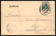 ALTE JUGENDSTIL POSTKARTE GRUSS AUS BERGNEUSTADT 1903 PANORAMA Ansichtskarte AK Postcard Cpa - Bergneustadt