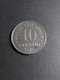 10 Pfenning       1916 F."FER" - 10 Pfennig