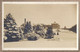 CARTE PHOTO USA - MADISON - Buildings Of University Agricultural College In Winter Sous La Neige - Madison