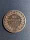 RARE.UN DECIME 1815 BB "SANS LES POINTS" - Other & Unclassified